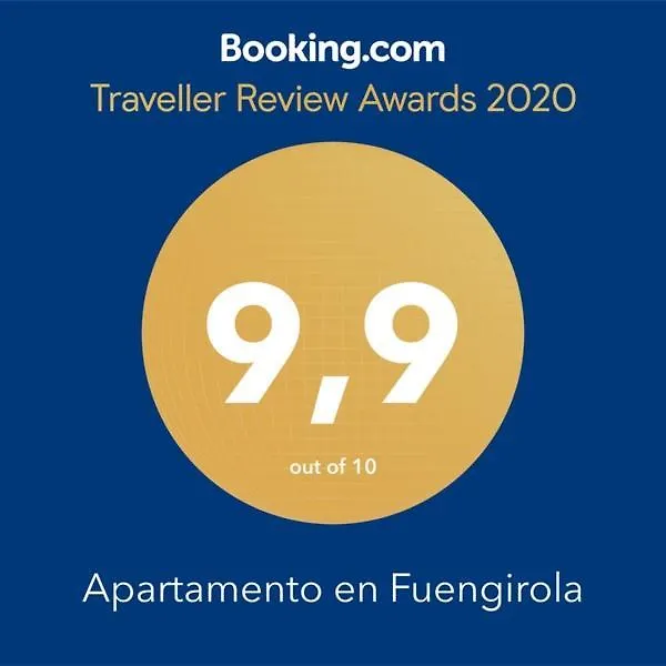 Apartamento en Fuengirola