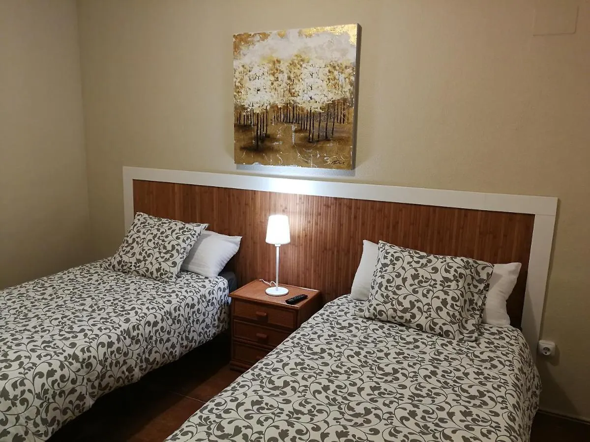 Apartamento En فوينخيرولا شقة