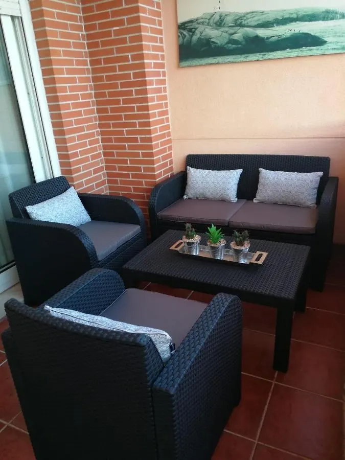 Apartamento En فوينخيرولا إسبانيا