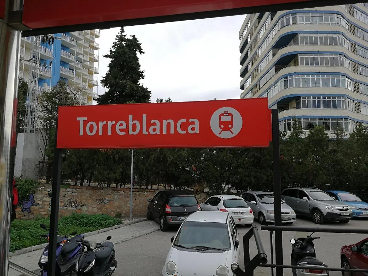 Apartamento en Fuengirola