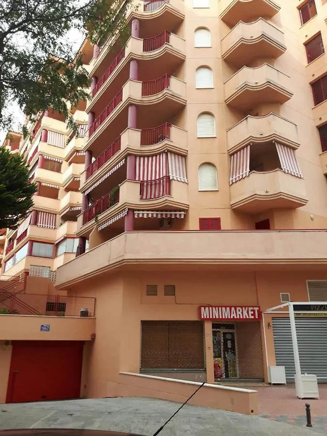 Apartamento en Fuengirola 0*,  España
