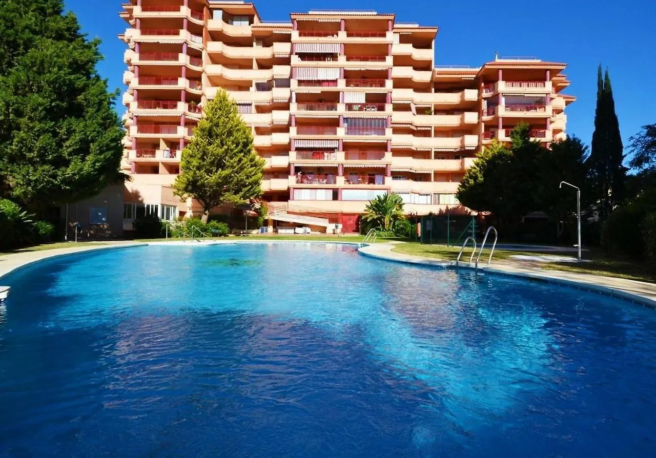 شقة Apartamento En فوينخيرولا
